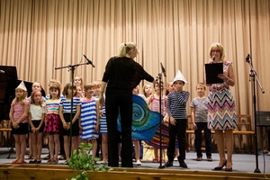Závěrečný koncert žáků ZUŠ – Jedovnice 23. června