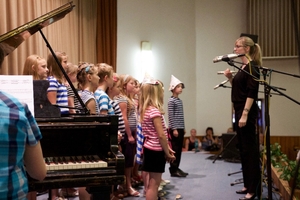 Závěrečný koncert žáků ZUŠ – Jedovnice 23. června