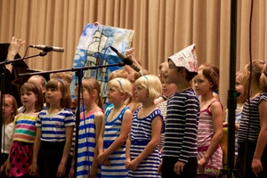 Závěrečný koncert žáků ZUŠ – Jedovnice 23. června