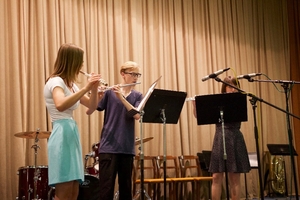 Závěrečný koncert žáků ZUŠ – Jedovnice 23. června