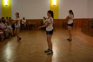 Závěrečný koncert žáků ZUŠ – Jedovnice 23. června