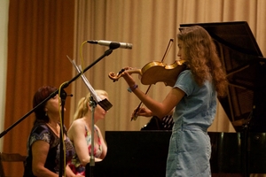 Závěrečný koncert žáků ZUŠ – Jedovnice 23. června