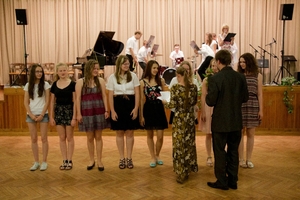 Závěrečný koncert žáků ZUŠ – Jedovnice 23. června