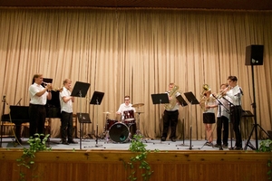 Závěrečný koncert žáků ZUŠ – Jedovnice 23. června