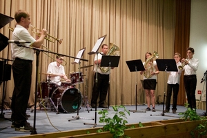 Závěrečný koncert žáků ZUŠ – Jedovnice 23. června