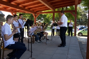Závěrečný koncert žáků ZUŠ – Jedovnice 23. června