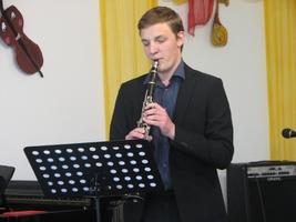 Absolventský koncert 6. 6. 2019