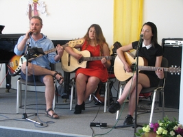 Absolventský koncert 6. 6. 2019