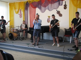 Absolventský koncert 6. 6. 2019