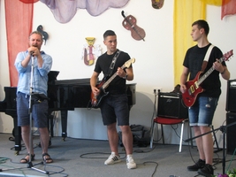 Absolventský koncert 6. 6. 2019