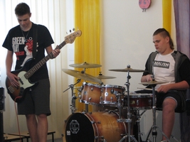 Absolventský koncert 6. 6. 2019