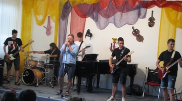 Absolventský koncert 6. 6. 2019