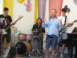 Absolventský koncert 6. 6. 2019