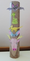 Ema Ungermanová- rodinný totem