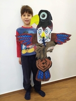 Matěj Fadrný – rodinný totem