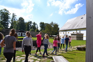 PROJEKTOVÝ DEN MIMO ŠKOLU PRO ZUŠ – ŽĎÁR NAD SÁZAVOU – CESTA ZA BAROKEM
