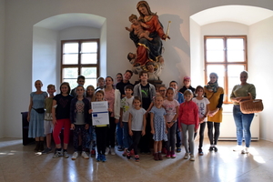 PROJEKTOVÝ DEN MIMO ŠKOLU PRO ZUŠ – ŽĎÁR NAD SÁZAVOU – CESTA ZA BAROKEM