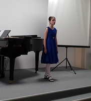 Písňová soutěž Bohuslava Martinů v Praze