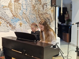 Otevři své srdce – koncert v Ochozi u Brna