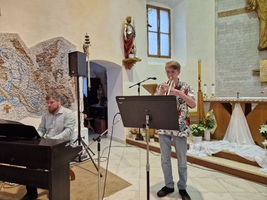 Otevři své srdce – koncert v Ochozi u Brna