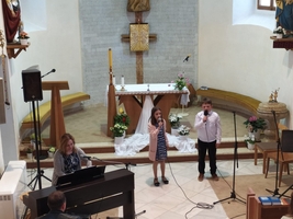 Otevři své srdce – koncert v Ochozi u Brna