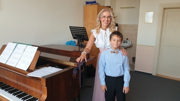 Písňová soutěž Bohuslava Martinů v Praze