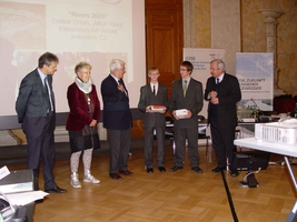 Mladí tvůrci pro Dunaj 2012 na ZUŠ Jedovnice