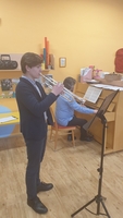 Výchovný koncert pro MŠ Jedovnice