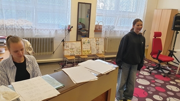 Pěvecký seminář