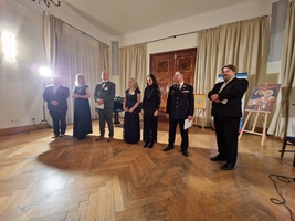 Josefské sympozium ve Křtinách