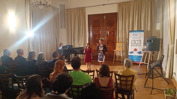 Josefské sympozium ve Křtinách