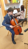 Výchovný koncert pro MŠ Údolní v Blansku