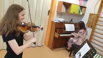 Výchovný koncert pro MŠ Údolní v Blansku