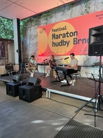 Maraton hudby Brno 2024