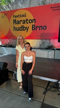 Maraton hudby Brno 2024